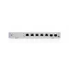 Ubiquiti UniFi Switch US-XG-6POE - Pārvaldāms slēdzis - 4 x 100/1000/2.5G/5G/10GBase-T (PoE++)