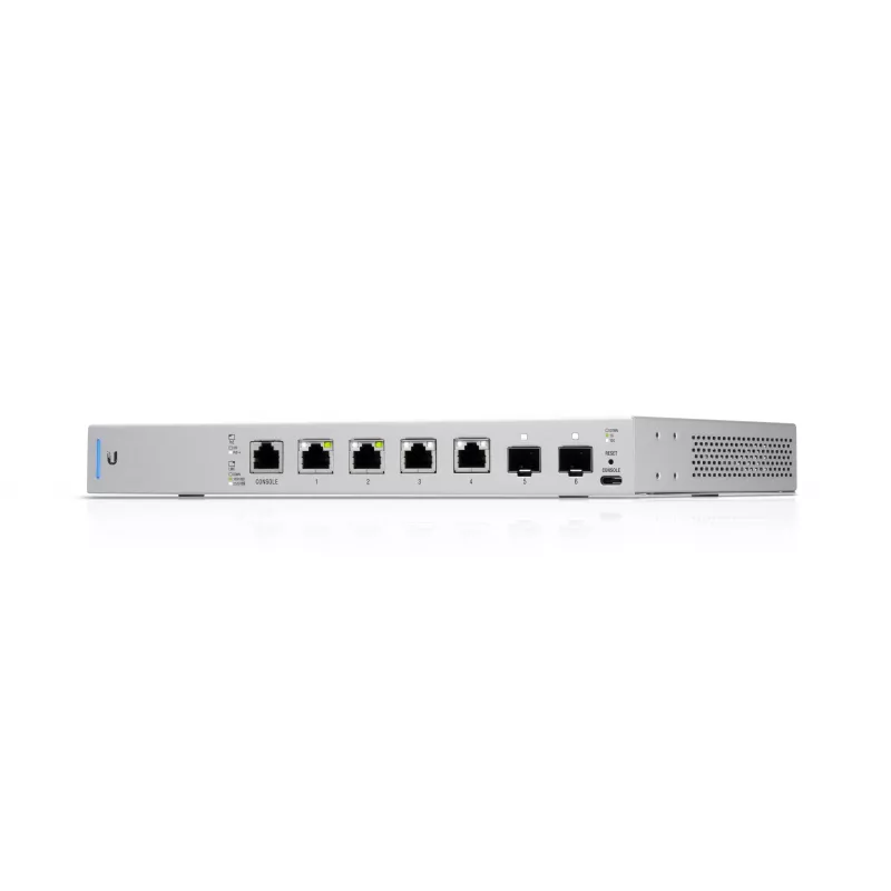 Ubiquiti UniFi Switch US-XG-6POE - Pārvaldāms slēdzis - 4 x 100/1000/2.5G/5G/10GBase-T (PoE++)