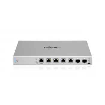 Ubiquiti UniFi Switch US-XG-6POE - Pārvaldāms slēdzis - 4 x 100/1000/2.5G/5G/10GBase-T (PoE++)