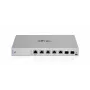 Ubiquiti UniFi Switch US-XG-6POE - Pārvaldāms slēdzis - 4 x 100/1000/2.5G/5G/10GBase-T (PoE++)