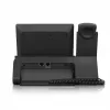 Ubiquiti UniFi Talk UTP-G3-Touch-Enterprise VoIP Touchscreen galda telefons, melns, Wi-Fi