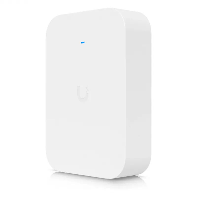 Ubiquiti UniFi U7 Pro XG Wall Paintable Cover – Balts, uzspiežams piekļuves punkta sienas pārsegs (UACC-U7-Pro-XG-Wall-Cover)