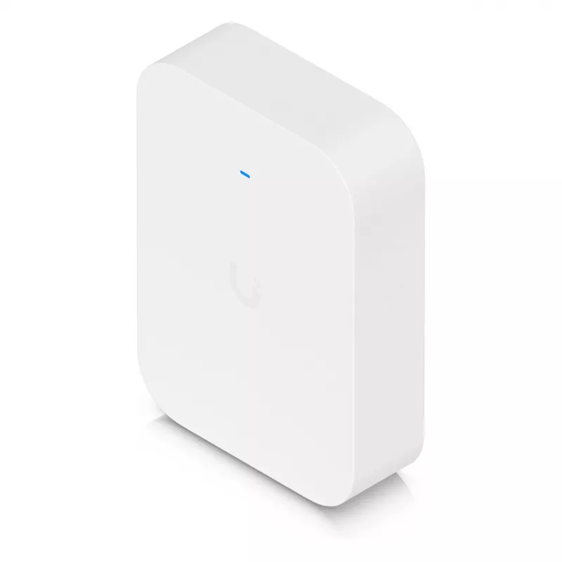 Ubiquiti UniFi U7 Pro XG Wall Paintable Cover – Balts, uzspiežams piekļuves punkta sienas pārsegs (UACC-U7-Pro-XG-Wall-Cover)