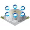 Ubiquiti UniFi WiFi BaseStation XG piekļuves punkts UWB-XG