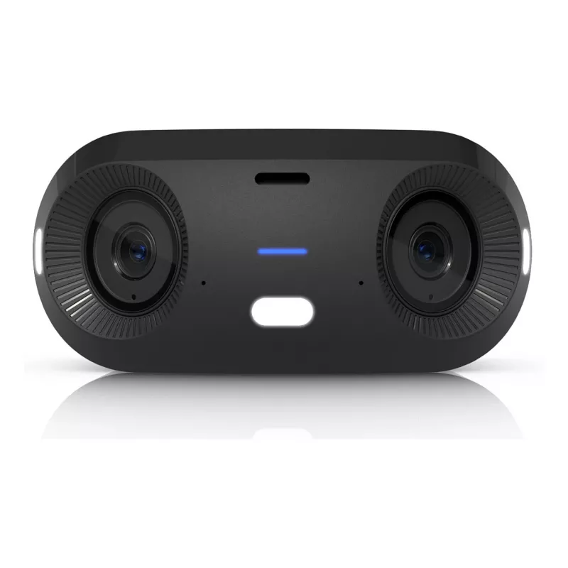 Ubiquiti UVC-G6-180-W IP kamera iekštelpām/ārtelpām Divu sensoru 16MP 20 FPS PoE+