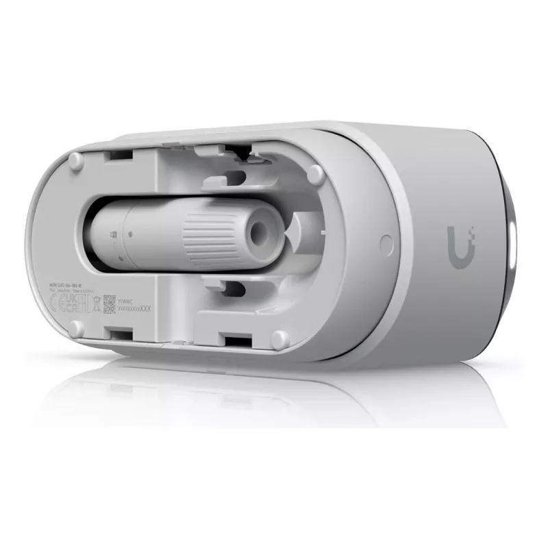 Ubiquiti UVC-G6-180-W IP kamera iekštelpām/ārtelpām Divu sensoru 16MP 20 FPS PoE+