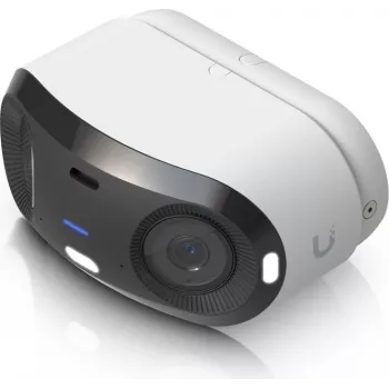 Ubiquiti UVC-G6-180-W IP kamera iekštelpām/ārtelpām Divu sensoru 16MP 20 FPS PoE+