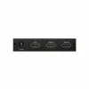 UGREEN 1x2 HDMI sadalītājs 4K 30Hz 3D – Melns