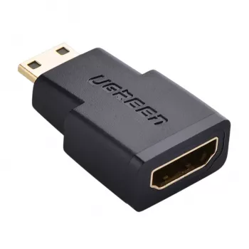 UGREEN 20101-20101 Mini HDMI uz HDMI adapteris - melns