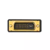 UGREEN 20124-20124 DVI (24+1) vīriešu uz HDMI sieviešu adapteris - melns