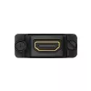 UGREEN 20124-20124 DVI (24+1) vīriešu uz HDMI sieviešu adapteris - melns