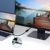 UGREEN 20134-20134 Micro HDMI vīriešu uz HDMI sieviešu adapteris - Melns