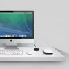 UGREEN 4-in-1 USB 2.0 centrmezgls (20777) - Melns
