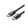 UGREEN 80393 DisplayPort 1.4 kabelis 3m pīts neilons 8K 4K 2K HDR