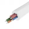 UGREEN AV134 3.5mm Audio Y-Splitter kabelis 20cm Balts