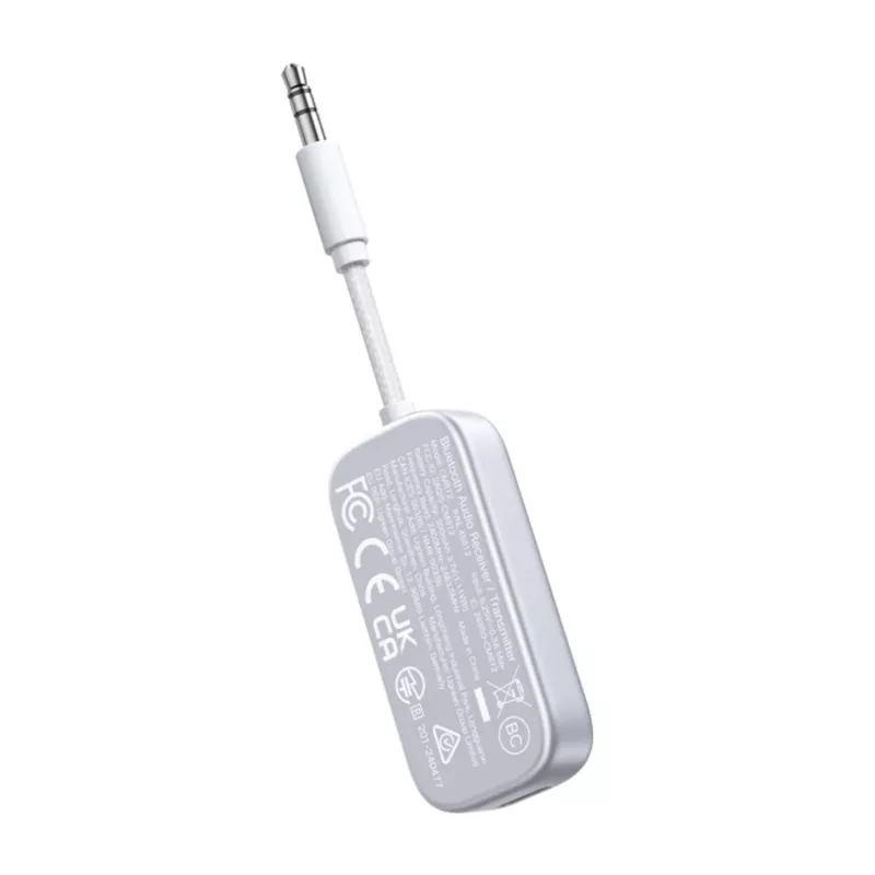 UGREEN Bluetooth 5.0 raidītājs CM872 - balts