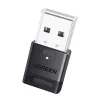 UGREEN Bluetooth 6.0 USB adapteris - melns