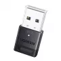 UGREEN Bluetooth 6.0 USB adapteris - melns