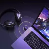 UGREEN BT501 USB-C Bluetooth 5.3 Audio Adapter ar aptX raidītāju - Melns