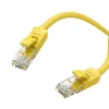 UGREEN Cat6 UTP Ethernet kabelis 1M – dzeltens