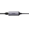 UGREEN CM199-50737 Type-C uz Gigabitu Ethernet adapteris - Sudraba