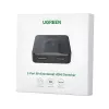 UGREEN CM217-50966 2-in-1 divvirzienu 4K HDMI pārslēdzējs - Melns