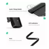 UGREEN CM321 USB-C uz 2,5 inch SATA HDD/SSD pārveidotāja kabelis 5Gbps melns
