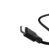UGREEN CM321 USB-C uz 2,5 inch SATA HDD/SSD pārveidotāja kabelis 5Gbps melns