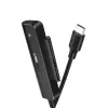 UGREEN CM321 USB-C uz 2,5 inch SATA HDD/SSD pārveidotāja kabelis 5Gbps melns