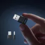 UGREEN CM591 USB-A Bluetooth 5.3 Adapter - Melns