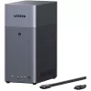 UGREEN DH2300 + 2x 6 TB Seagate IronWolf HDD komplekts (Melns)