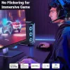 UGREEN DisplayPort 2.1 vīrietis-vīrietis 16K pīts kabelis 3M