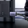UGREEN DP118 DisplayPort 2.1 kabelis 2m - Pelēks