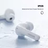 UGREEN EchoBuds Magic bezvadu austiņas ar aktīvo trokšņu slāpēšanu, Bluetooth 5.2, IPX5 ūdensizturība – balta