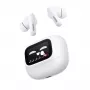 UGREEN EchoBuds Magic bezvadu austiņas ar aktīvo trokšņu slāpēšanu, Bluetooth 5.2, IPX5 ūdensizturība – balta