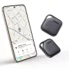 UGREEN FineTrack Bluetooth izsekotājs CM829 Samsung SmartThings, melns