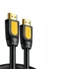 UGREEN HD101-10167 HDMI 2.0 kabelis 4K@60Hz 18Gbps vīrietis pret vīrieti 5m melns
