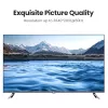 UGREEN HD101 HDMI 2.0 kabelis 4K 60Hz 2m melns-dzeltens