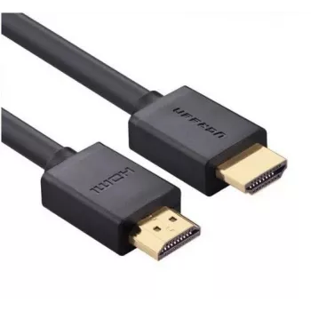 UGREEN HD104 HDMI 2.0 kabelis 3m Melns