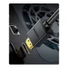 UGREEN HD104 HDMI 2.0 kabelis 4K 60Hz HDR 18Gbps vīrietis pret vīrieti 10m melns