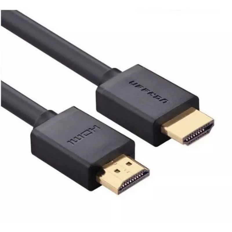 UGREEN HD104 HDMI kabelis 5m Melns
