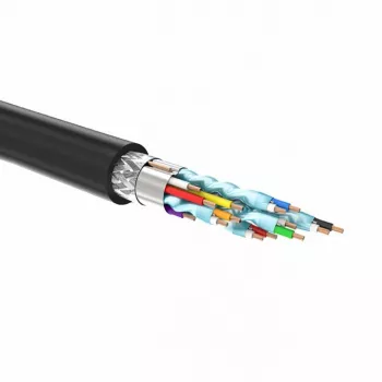UGREEN HD107 10141 HDMI pagarinājuma kabelis 1m - Melns