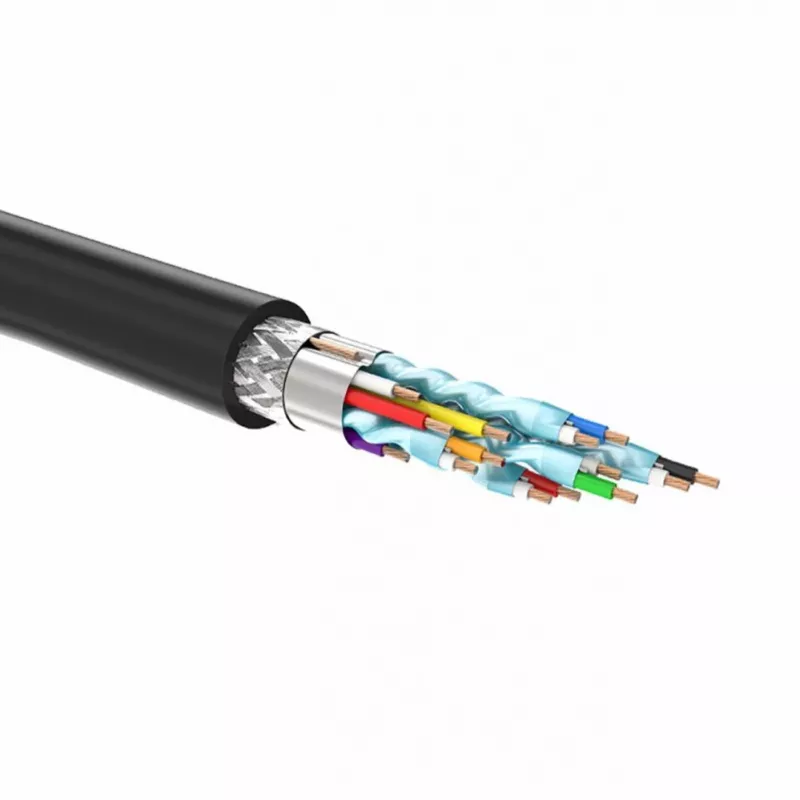 UGREEN HD107 10141 HDMI pagarinājuma kabelis 1m - Melns