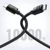 UGREEN HDMI 2.0 kabelis 4K 2m Melns (HD119 40101)