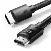 UGREEN HDMI 2.0 kabelis 4K 2m Melns (HD119 40101)