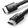 UGREEN HDMI 2.0 kabelis 4K 2m Melns (HD119 40101)