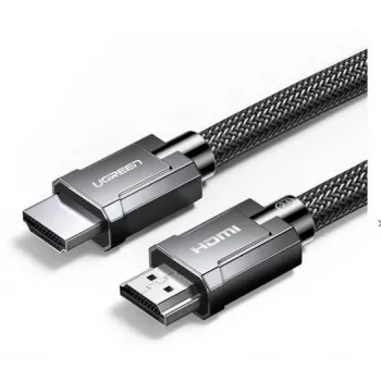 UGREEN HDMI 2.1 kabelis 8K 60Hz 48Gbps 3m Pelēks HD135