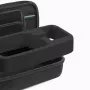 UGREEN LP145 Aizsargājošs maciņš Nintendo Switch, EVA cietais apvalks, Oxford melns