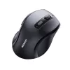 UGREEN M511 Ergonomiska 2.4GHz bezvadu pele - Melna