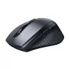 UGREEN M511 Ergonomiska 2.4GHz bezvadu pele - Melna